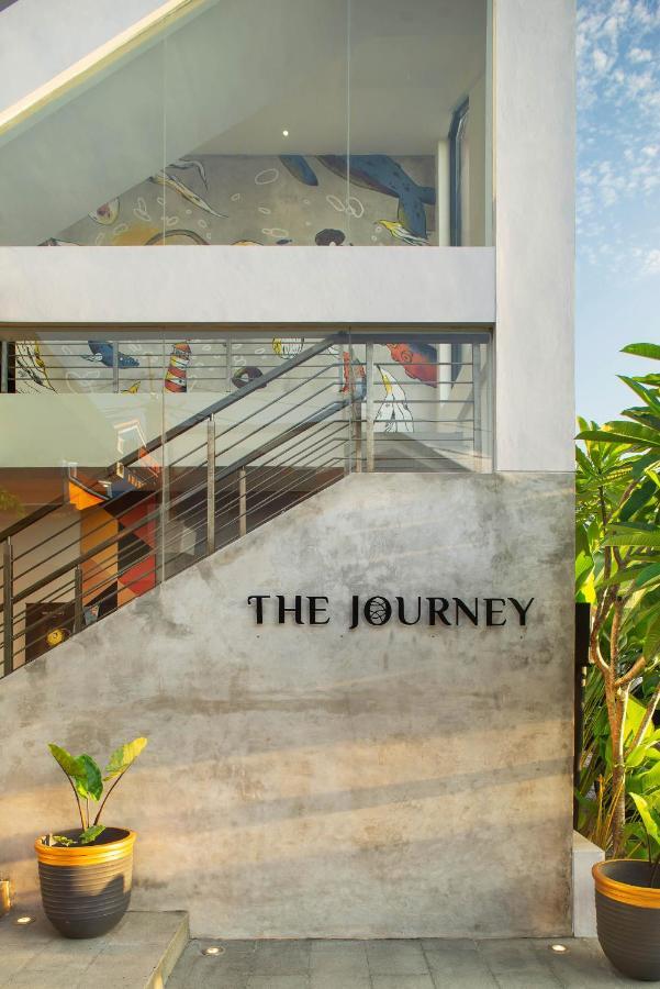 The Journey Hotel Yogyakarta Kültér fotó
