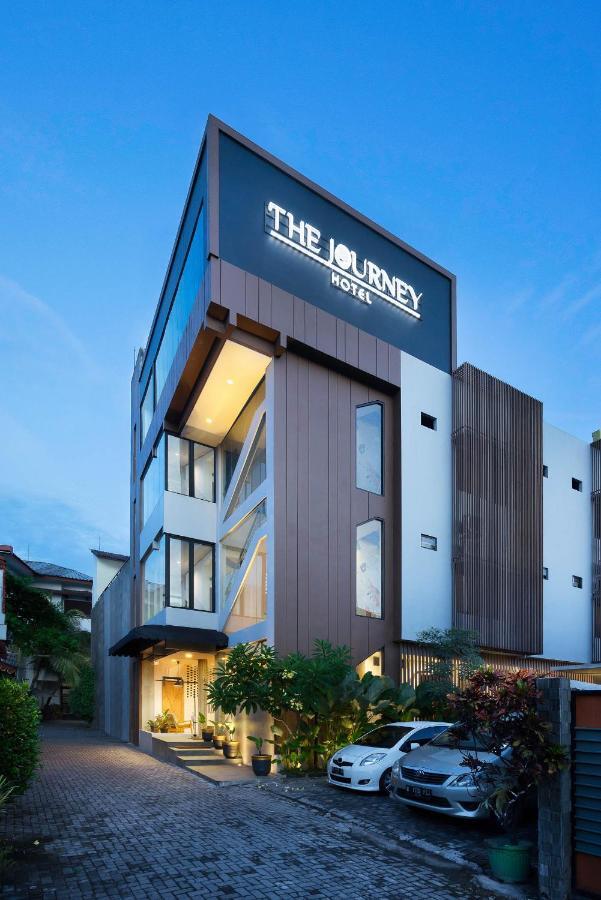 The Journey Hotel Yogyakarta Kültér fotó
