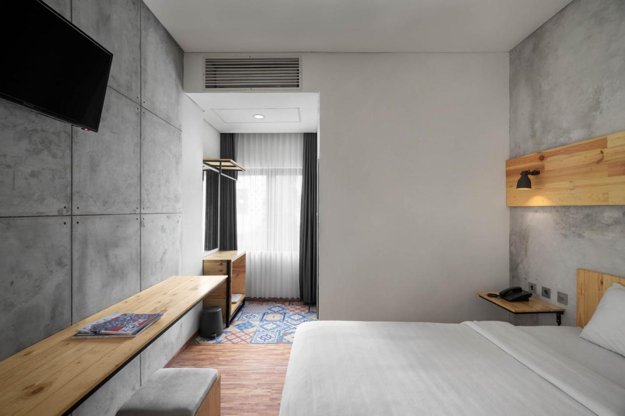 The Journey Hotel Yogyakarta Kültér fotó